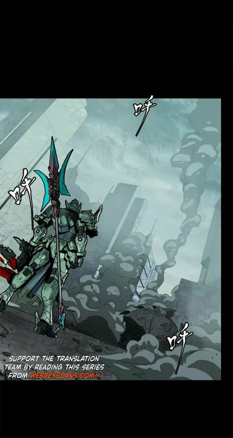 Legend of Star General (Colored) Chapter 144 page 72 - 