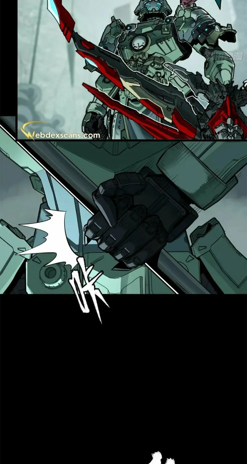 Legend of Star General (Colored) Chapter 144 page 77 - 