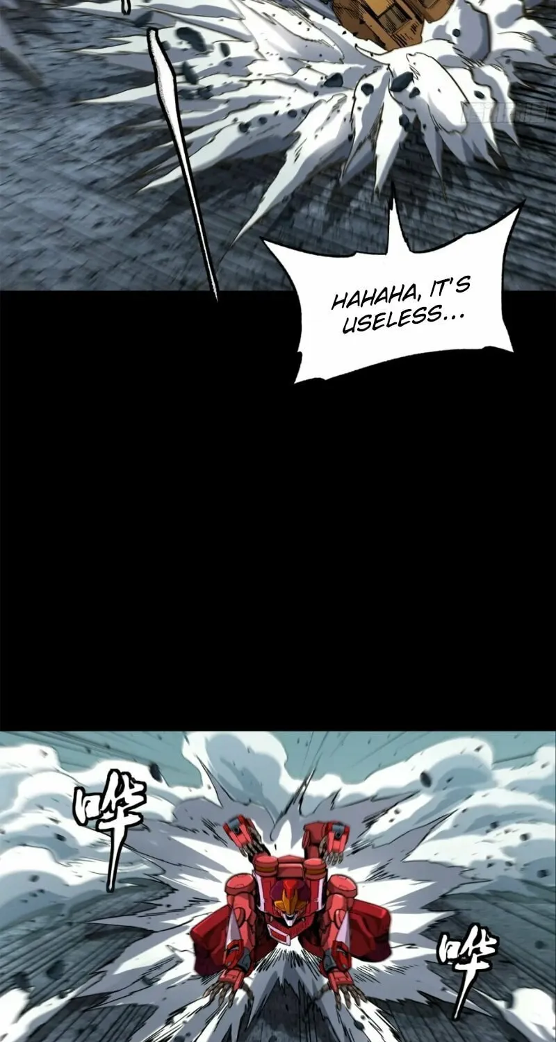 Legend of Star General (Colored) Chapter 144 page 9 - 