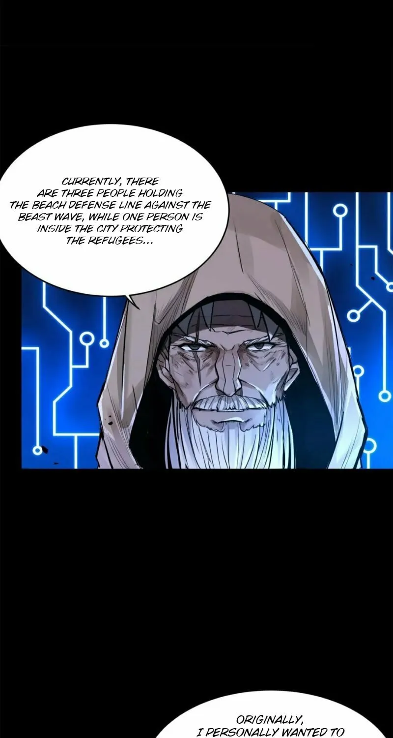 Legend of Star General (Colored) Chapter 145 page 19 - 