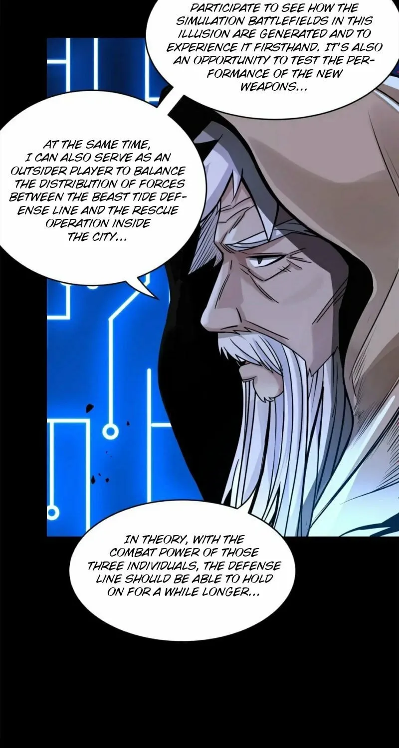 Legend of Star General (Colored) Chapter 145 page 20 - 