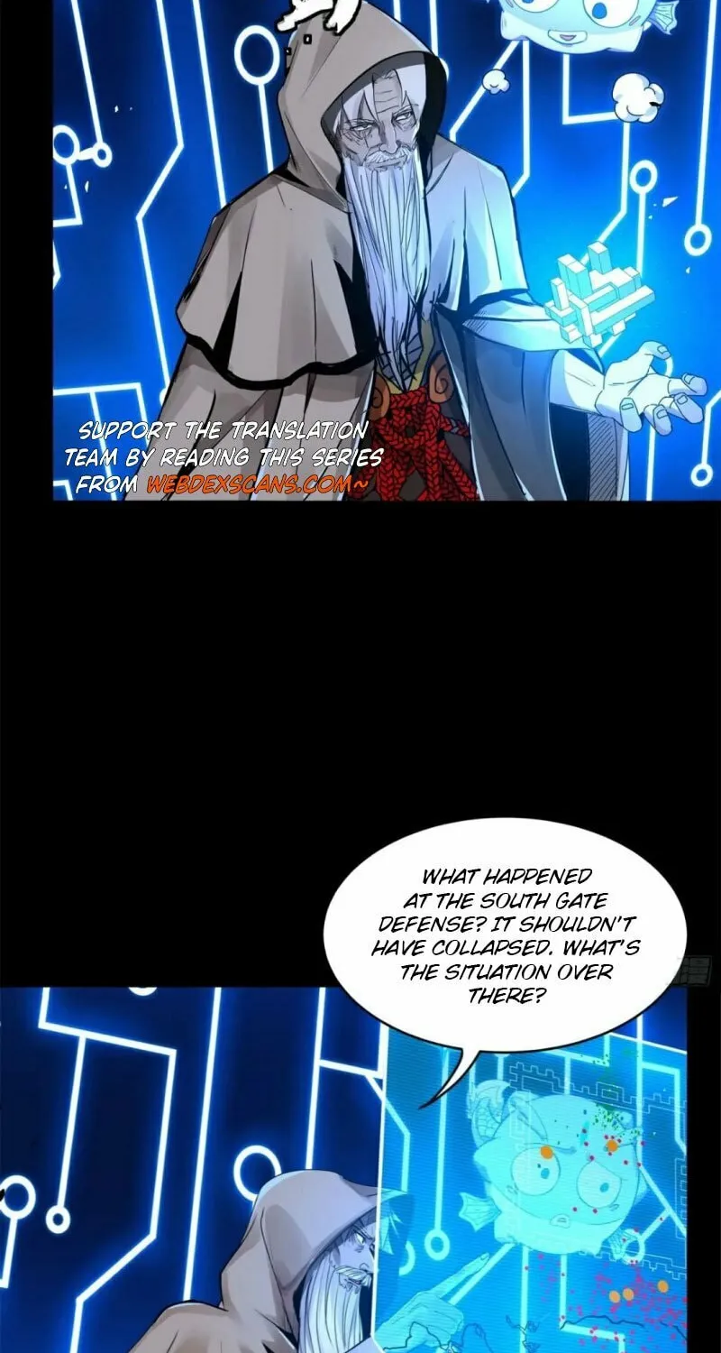 Legend of Star General (Colored) Chapter 145 page 23 - 