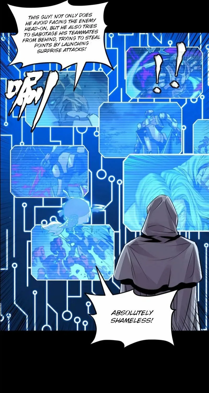 Legend of Star General (Colored) Chapter 145 page 29 - 