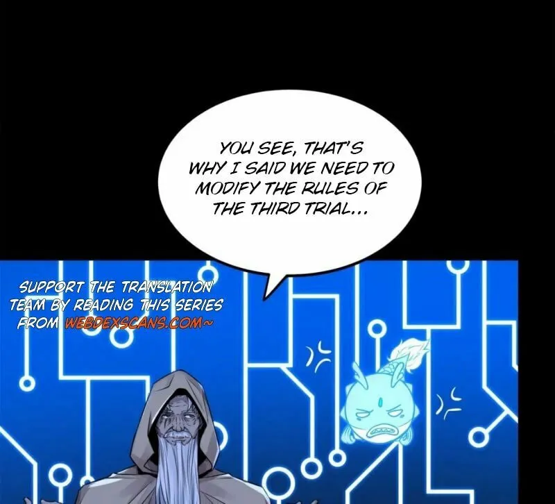 Legend of Star General (Colored) Chapter 145 page 30 - 