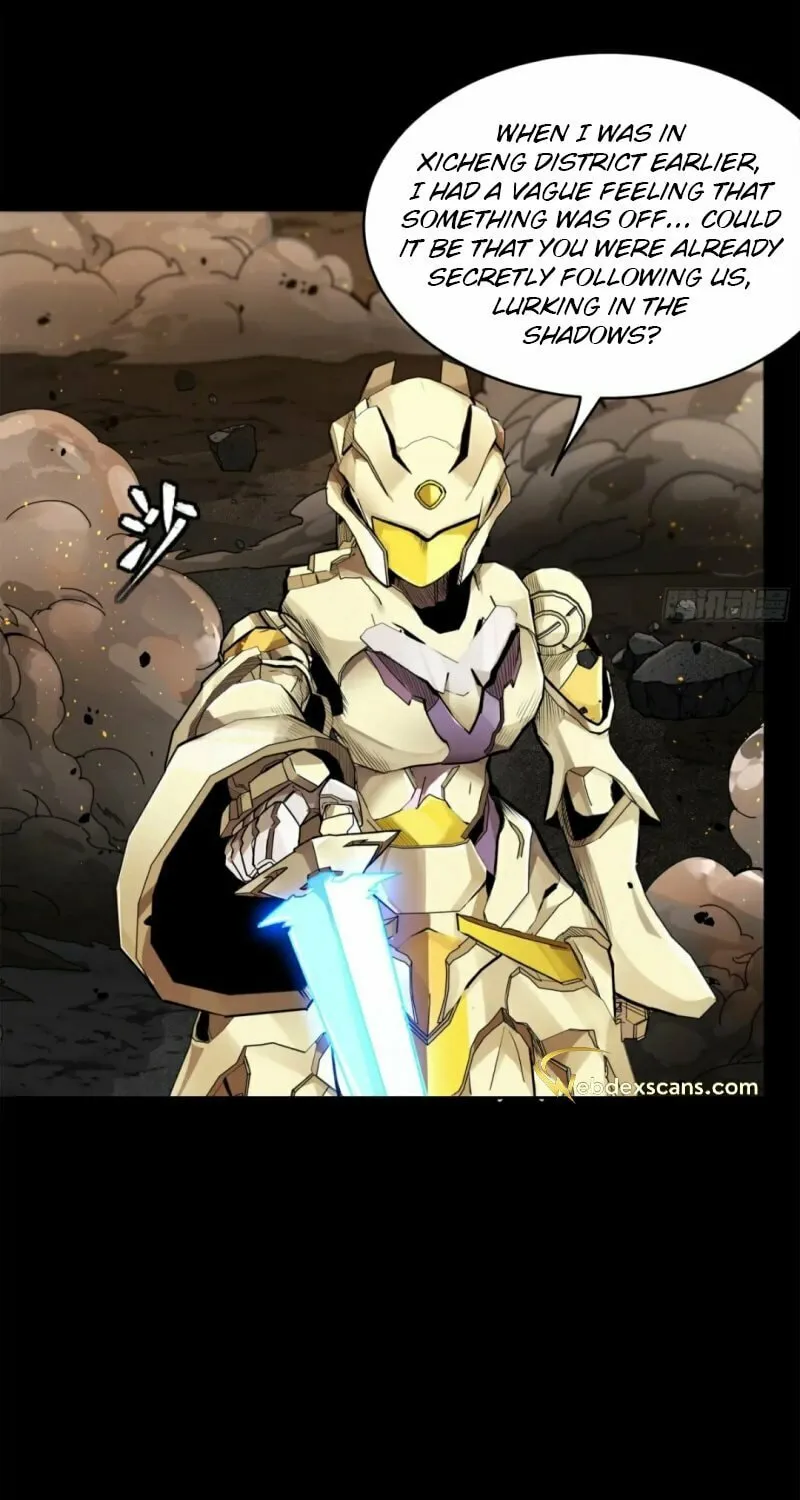 Legend of Star General (Colored) Chapter 145 page 4 - 