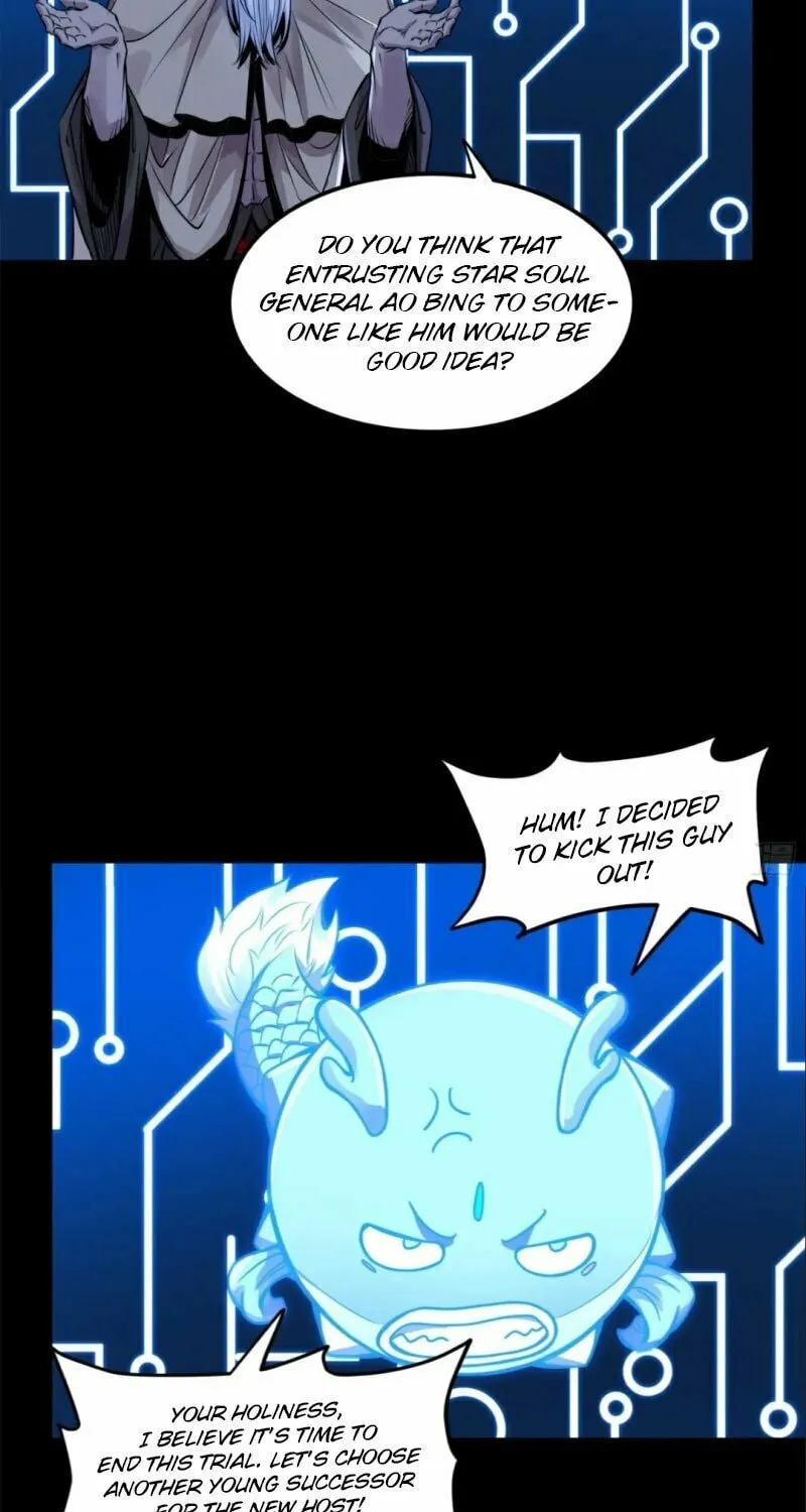 Legend of Star General (Colored) Chapter 145 page 31 - 