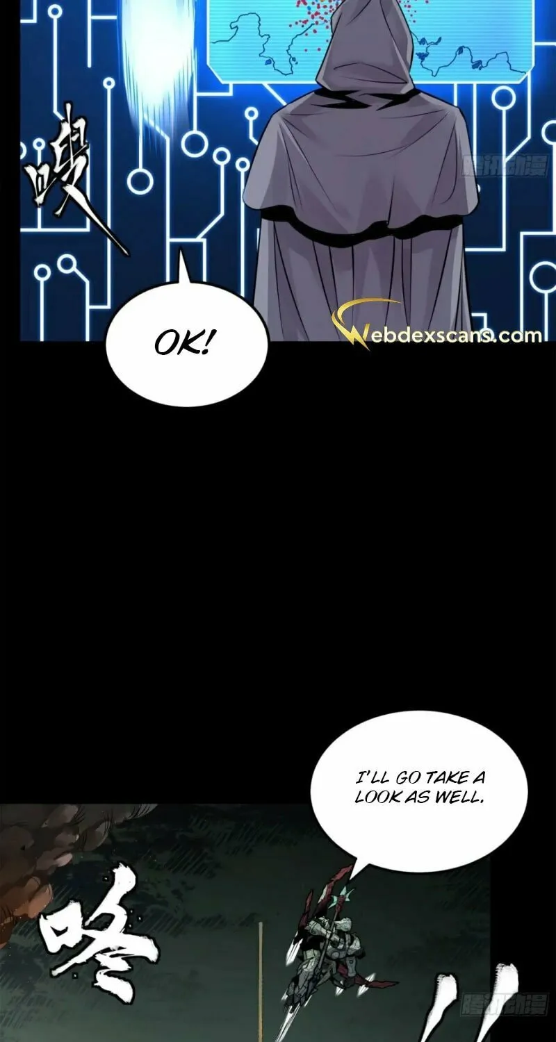 Legend of Star General (Colored) Chapter 145 page 34 - 