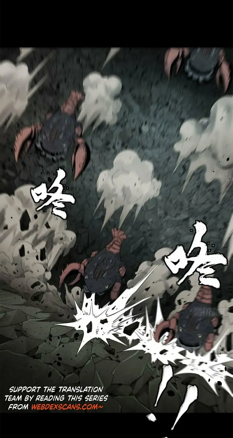 Legend of Star General (Colored) Chapter 145 page 37 - 