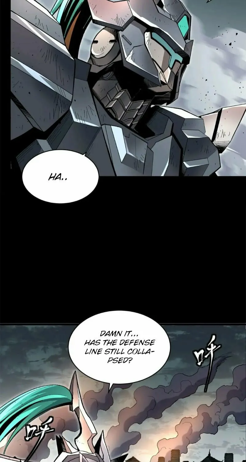 Legend of Star General (Colored) Chapter 145 page 40 - 