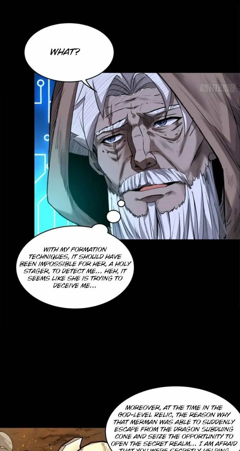 Legend of Star General (Colored) Chapter 145 page 5 - 
