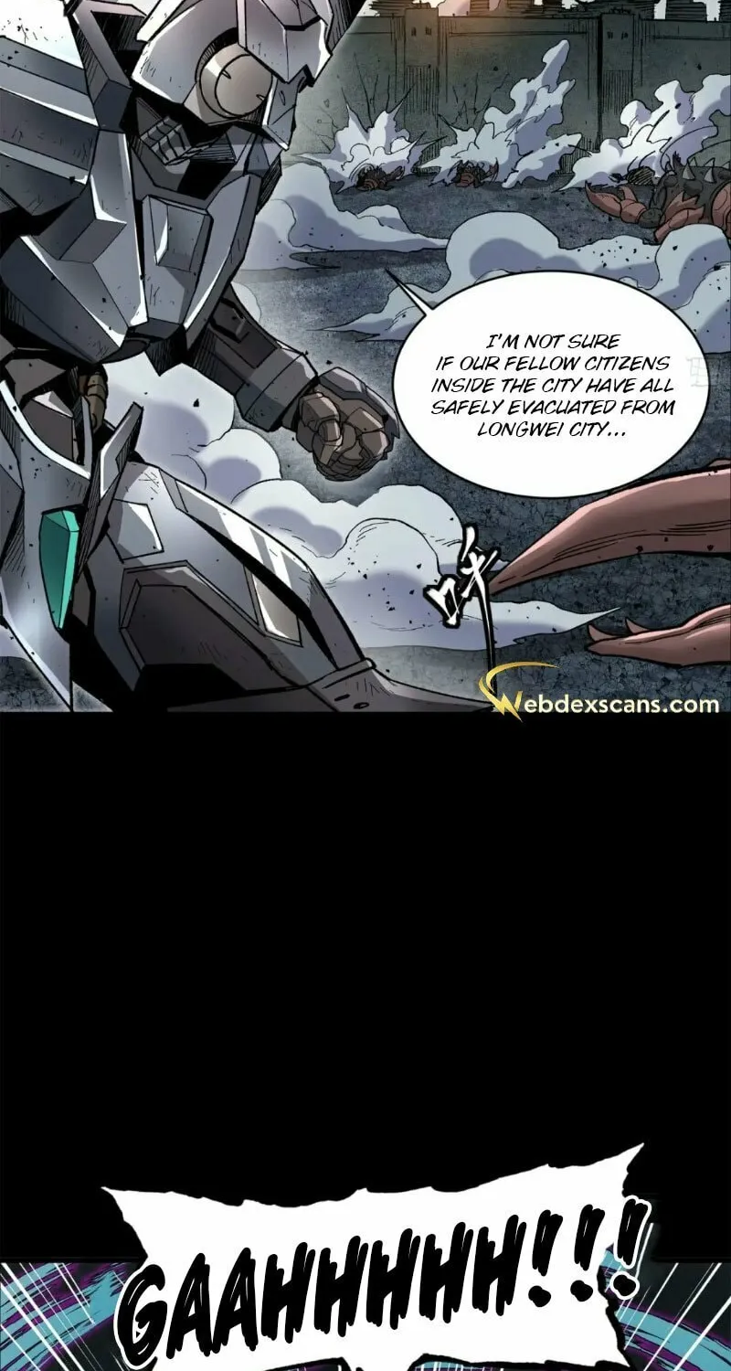Legend of Star General (Colored) Chapter 145 page 41 - 