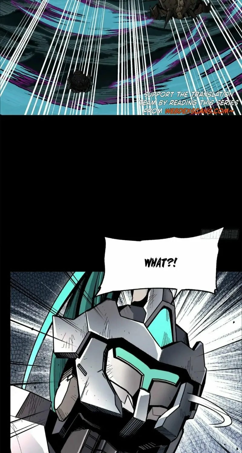 Legend of Star General (Colored) Chapter 145 page 43 - 