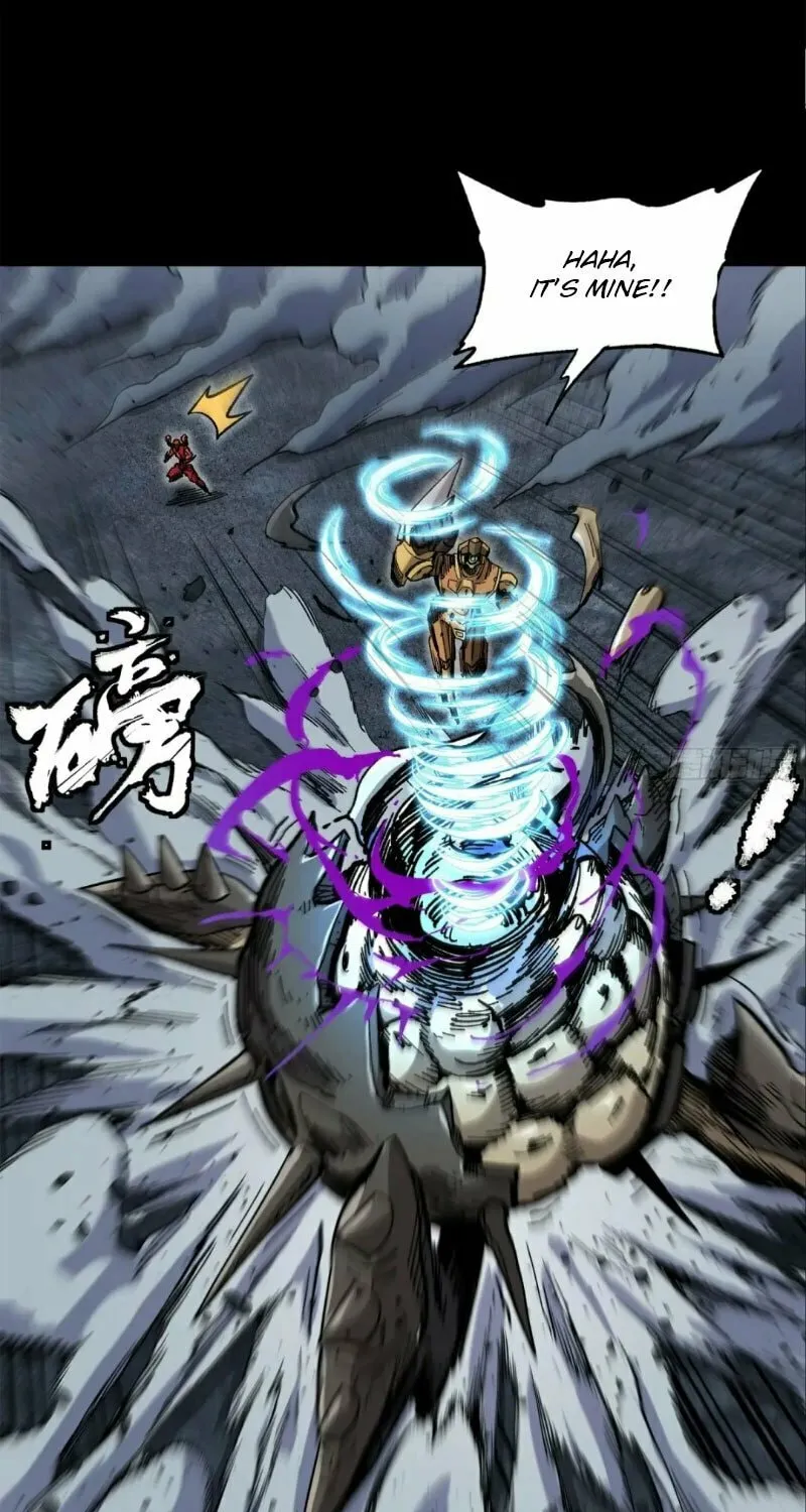 Legend of Star General (Colored) Chapter 145 page 49 - 