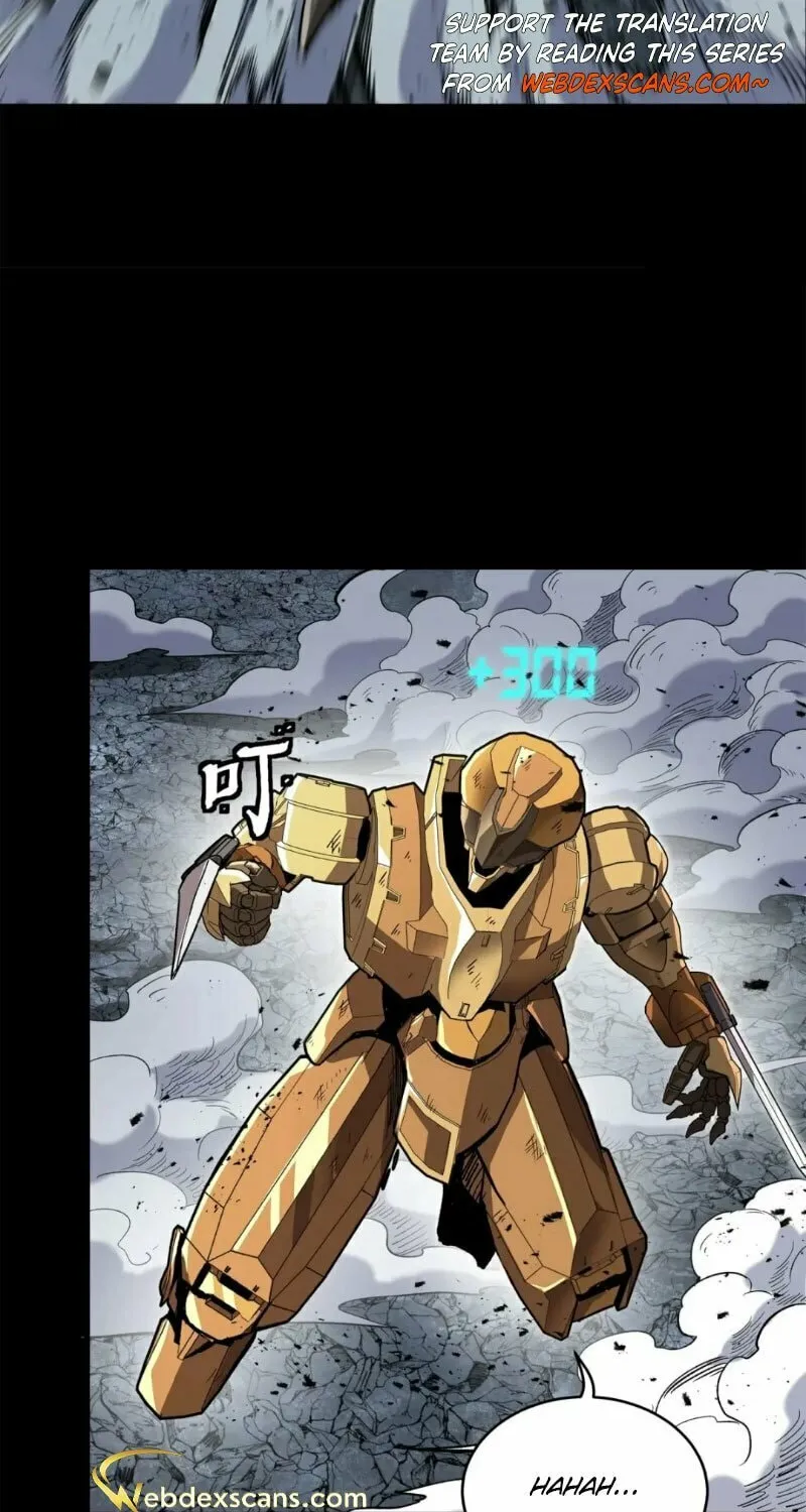 Legend of Star General (Colored) Chapter 145 page 50 - 