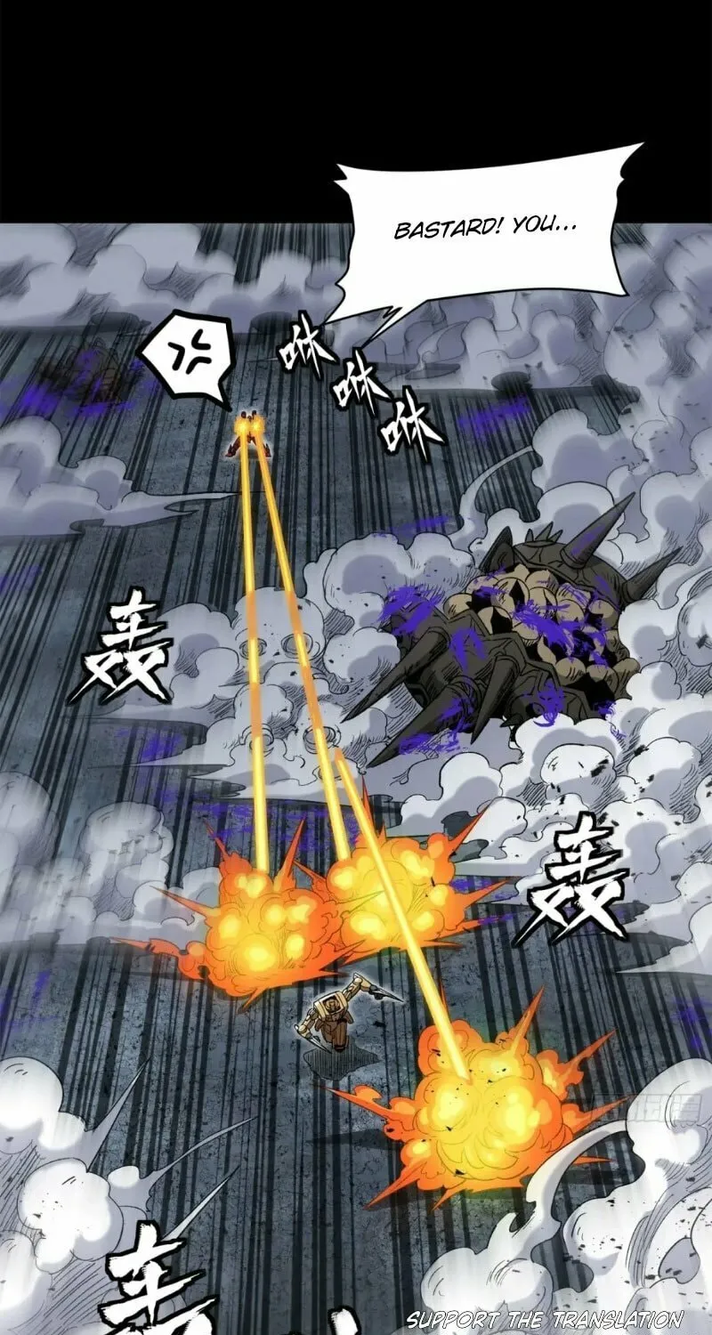 Legend of Star General (Colored) Chapter 145 page 52 - 