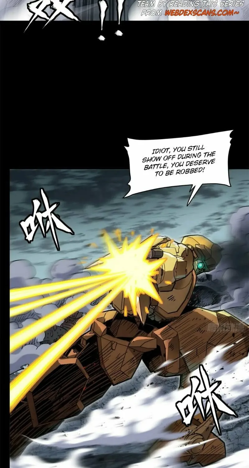 Legend of Star General (Colored) Chapter 145 page 53 - 