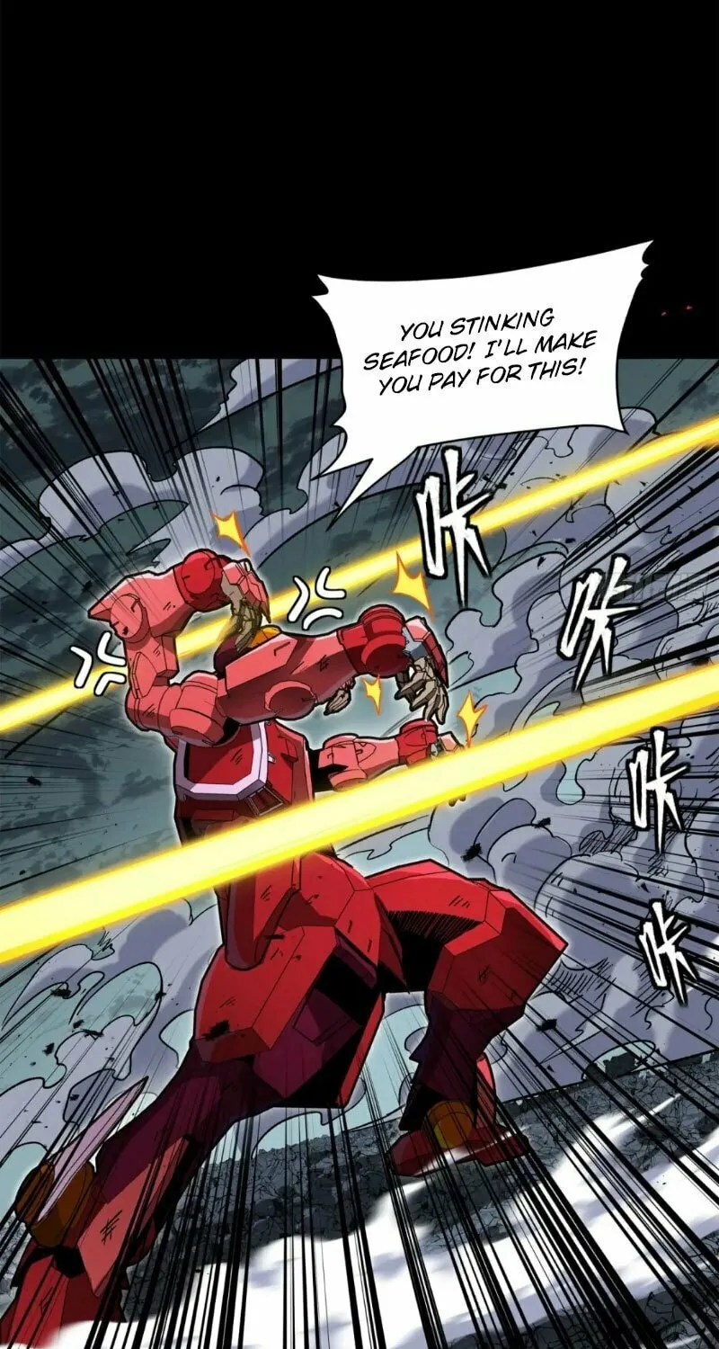 Legend of Star General (Colored) Chapter 145 page 55 - 