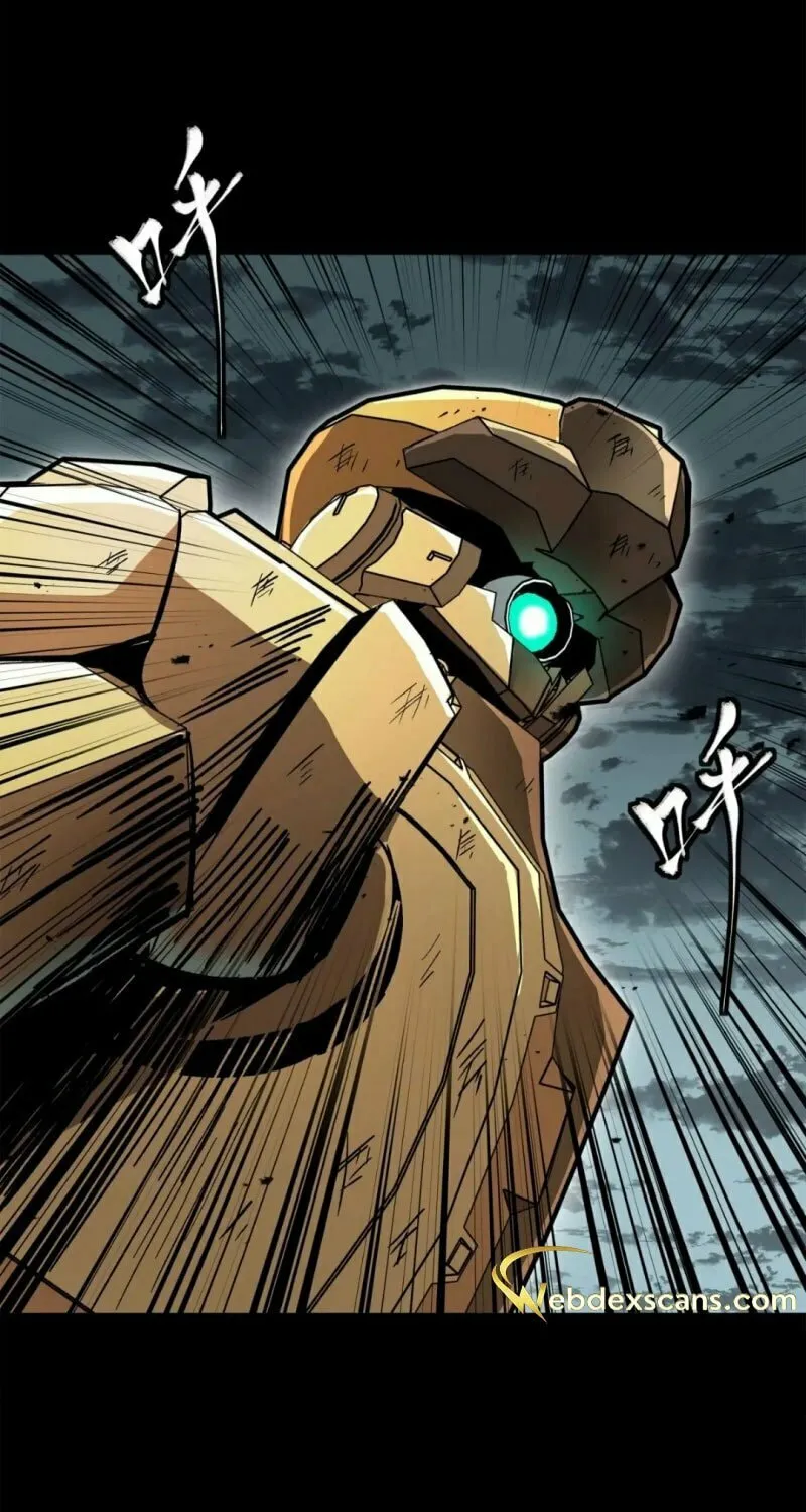 Legend of Star General (Colored) Chapter 145 page 58 - 