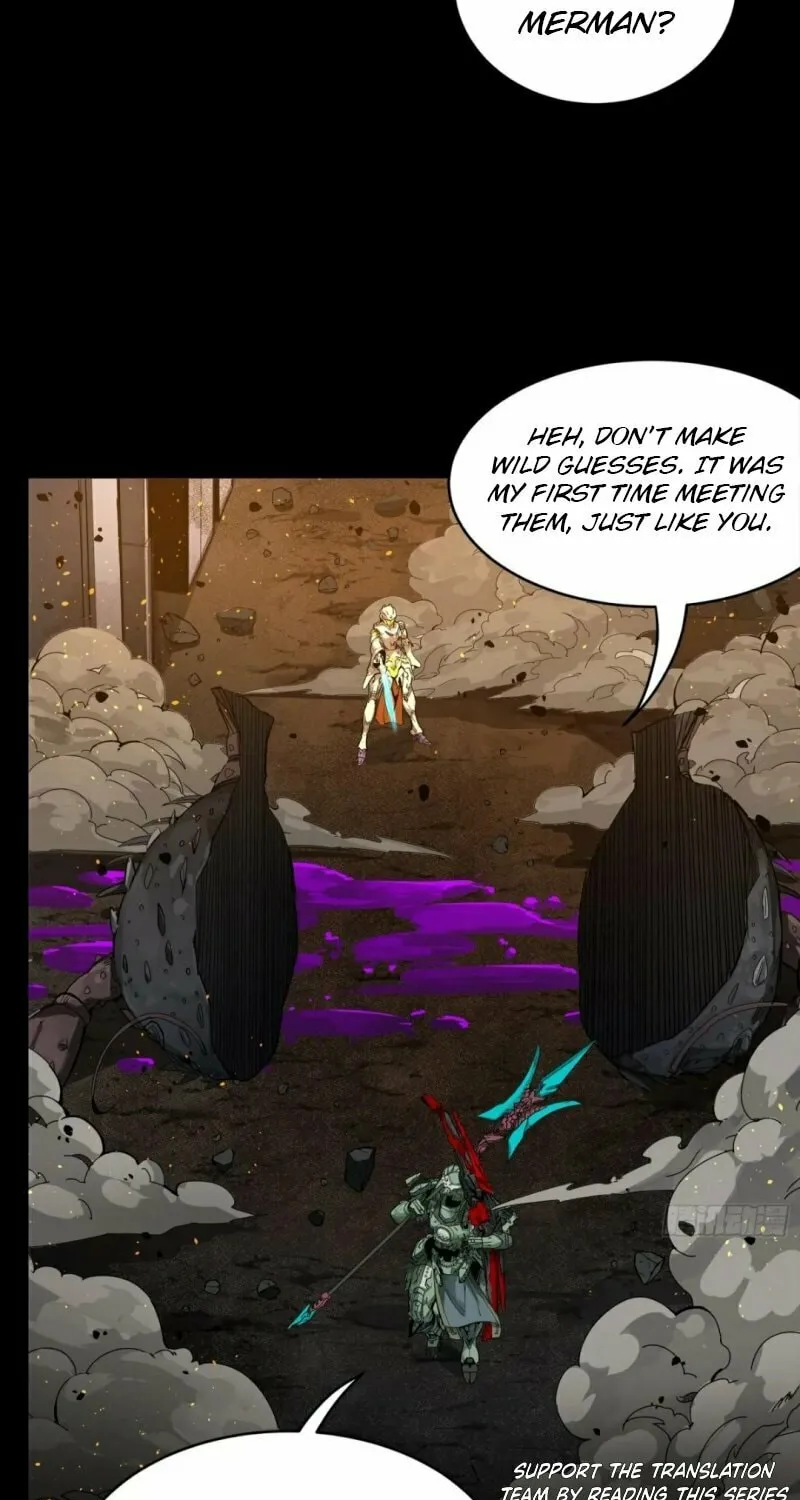 Legend of Star General (Colored) Chapter 145 page 7 - 