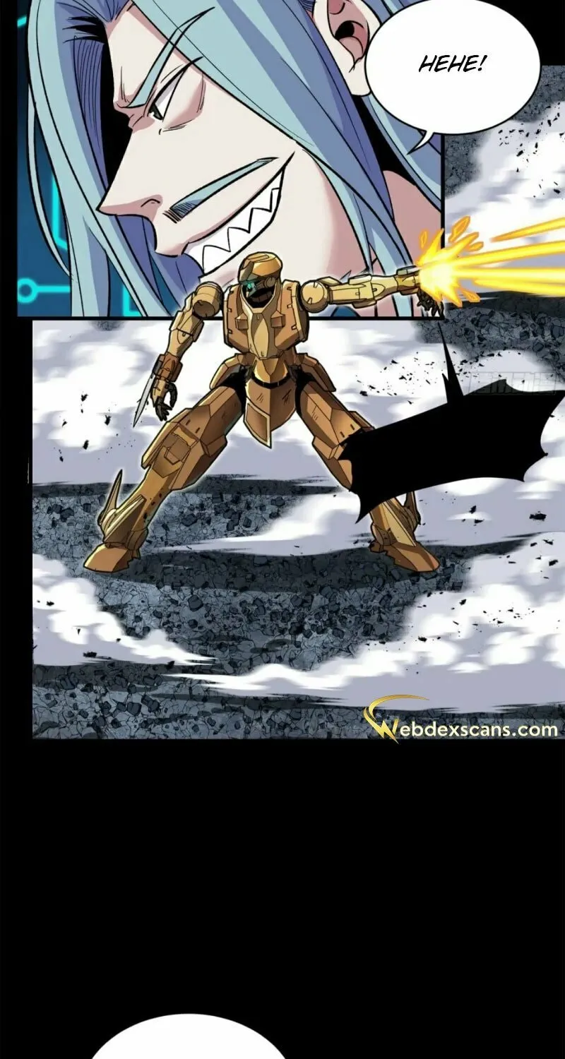 Legend of Star General (Colored) Chapter 145 page 61 - 