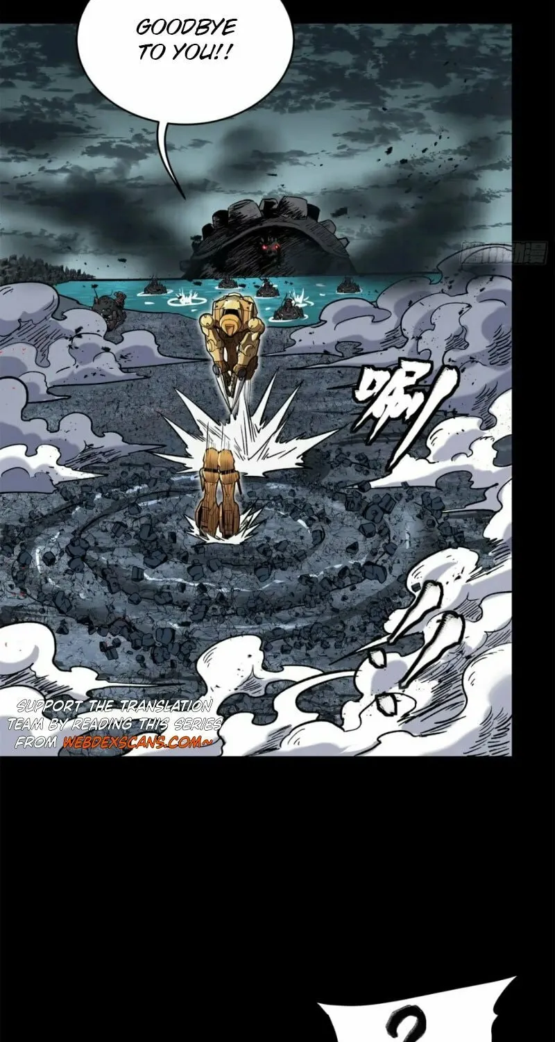 Legend of Star General (Colored) Chapter 145 page 62 - 