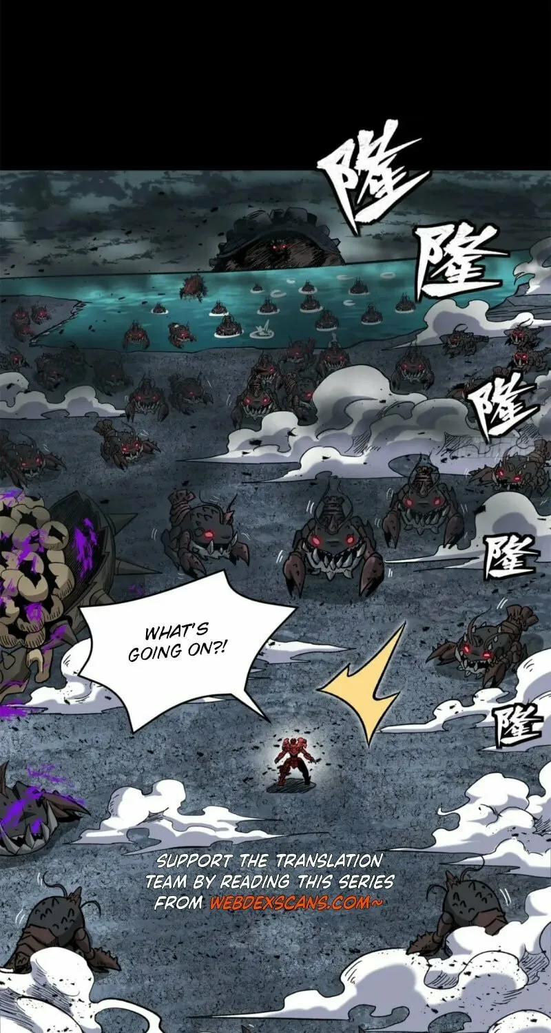 Legend of Star General (Colored) Chapter 145 page 70 - 