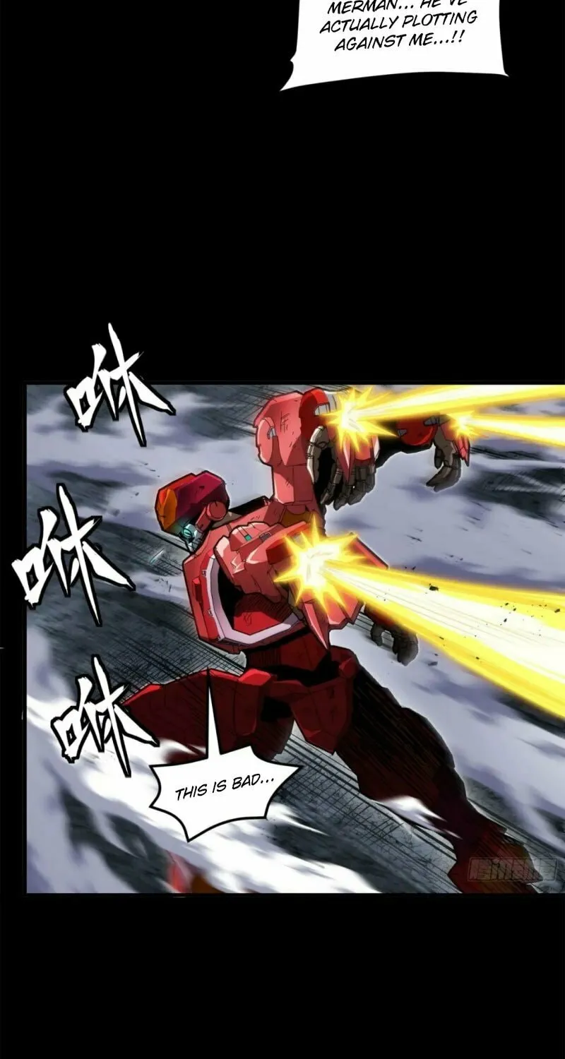 Legend of Star General (Colored) Chapter 145 page 73 - 