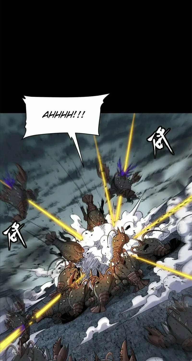 Legend of Star General (Colored) Chapter 145 page 74 - 