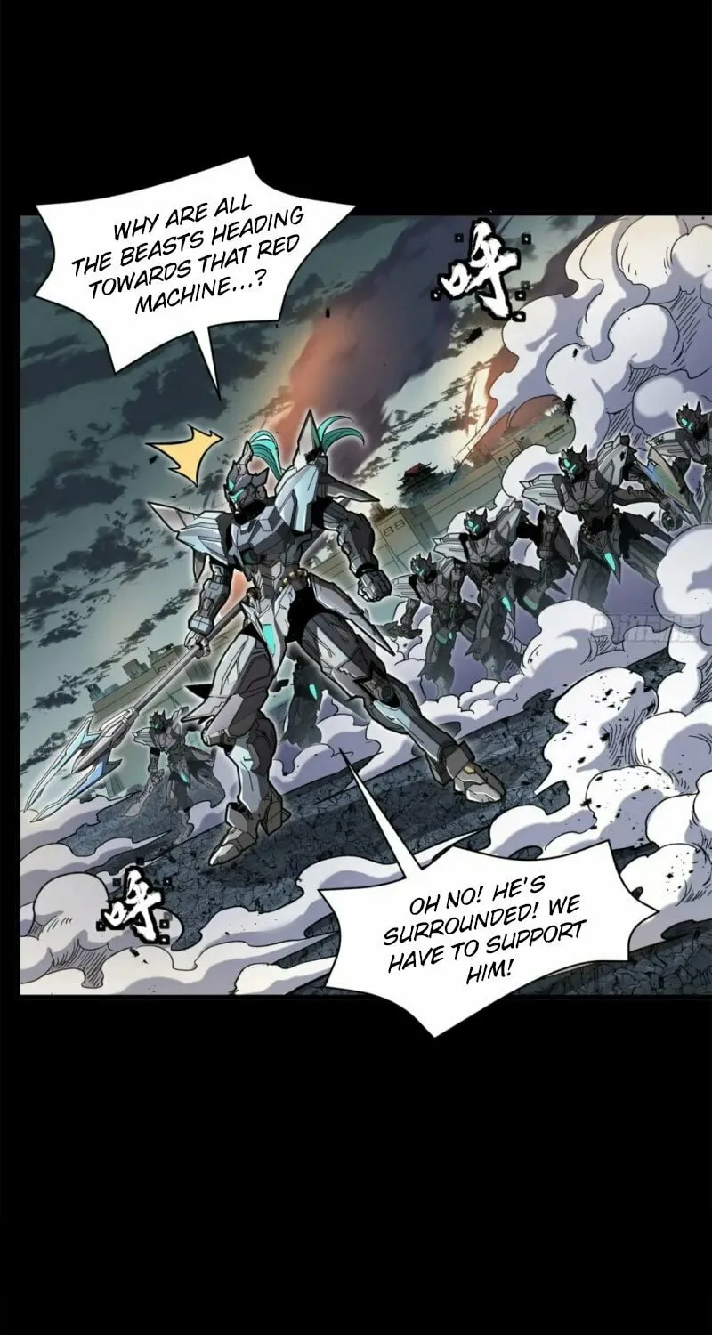 Legend of Star General (Colored) Chapter 145 page 76 - 