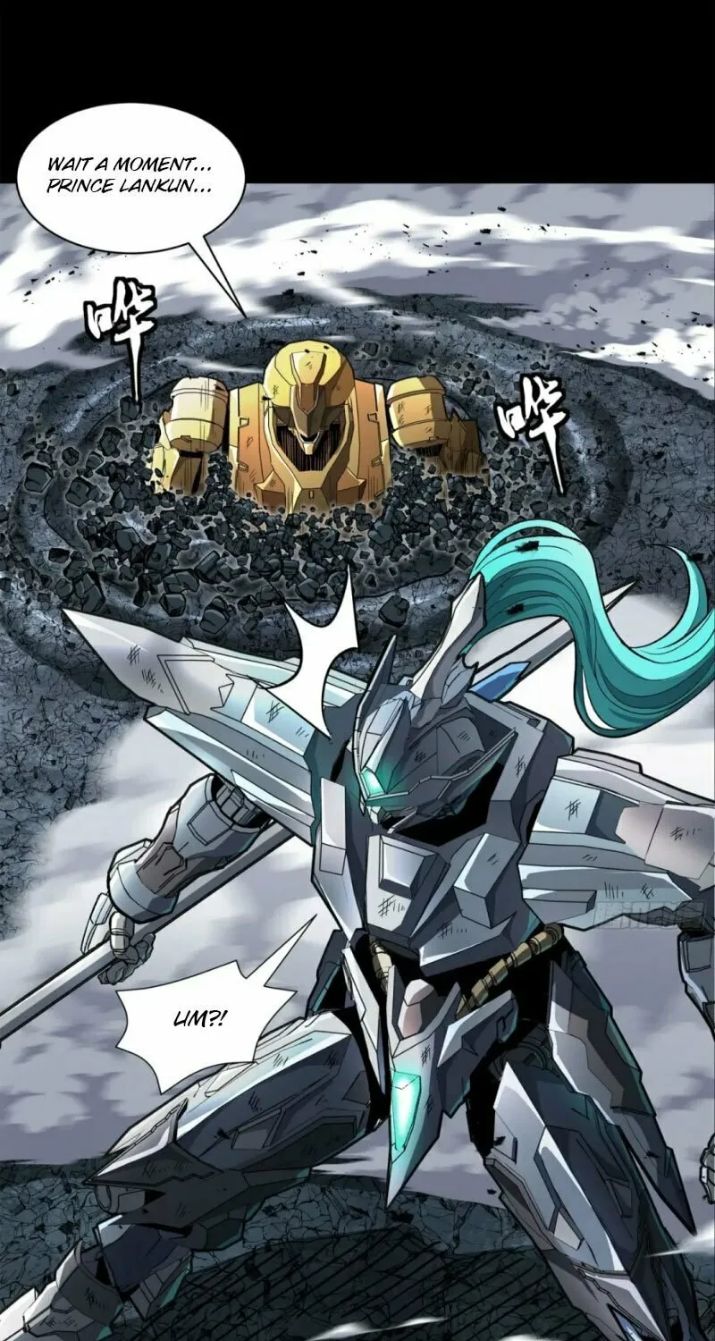Legend of Star General (Colored) Chapter 145 page 77 - 