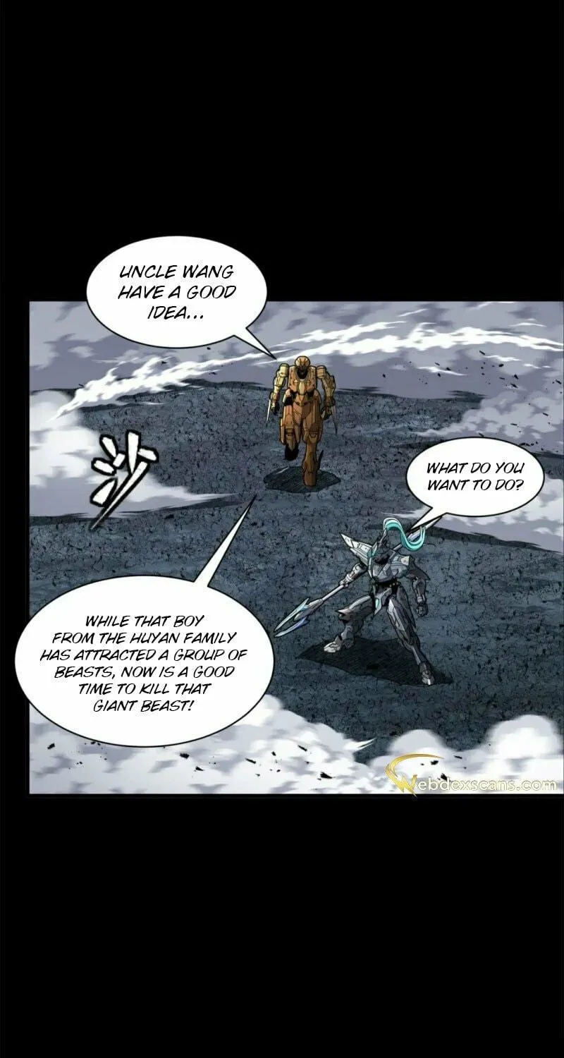 Legend of Star General (Colored) Chapter 145 page 79 - 