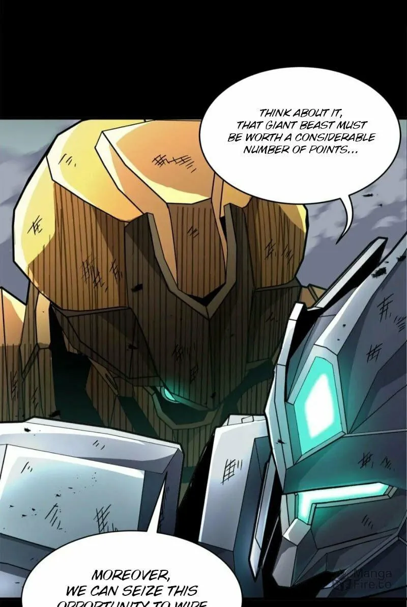 Legend of Star General (Colored) Chapter 145 page 80 - 