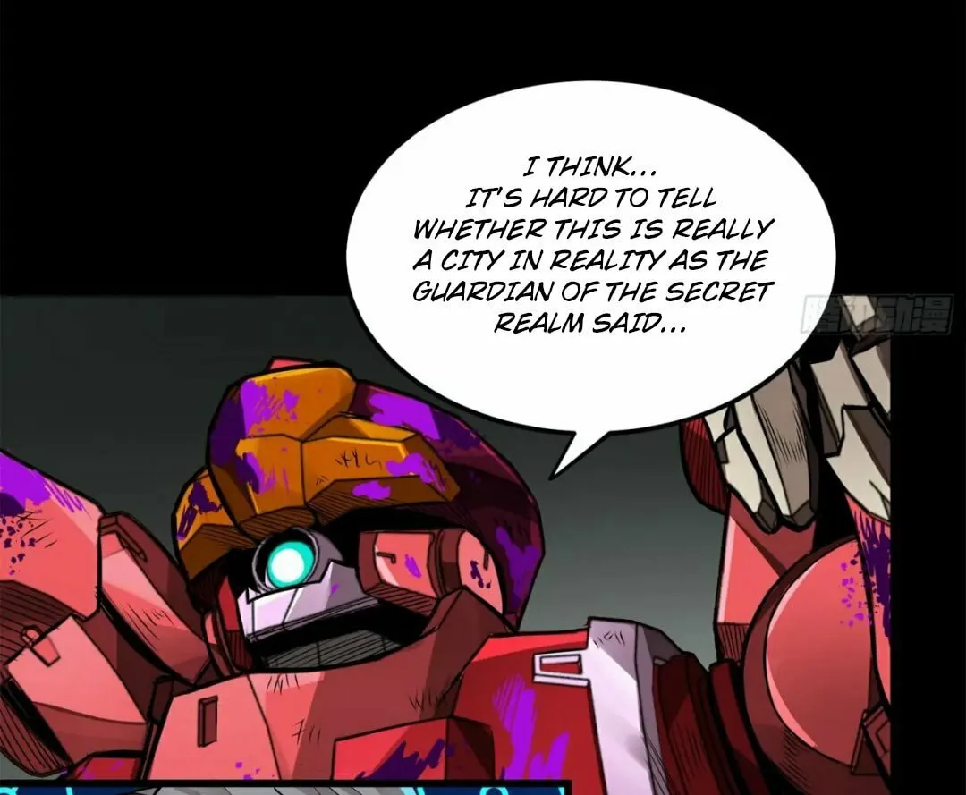 Legend of Star General (Colored) Chapter 146 page 102 - 