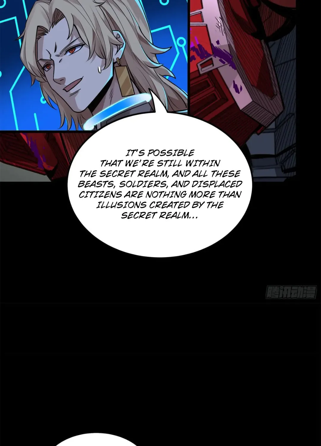 Legend of Star General (Colored) Chapter 146 page 103 - 