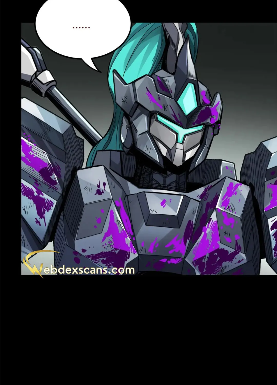 Legend of Star General (Colored) Chapter 146 page 104 - 
