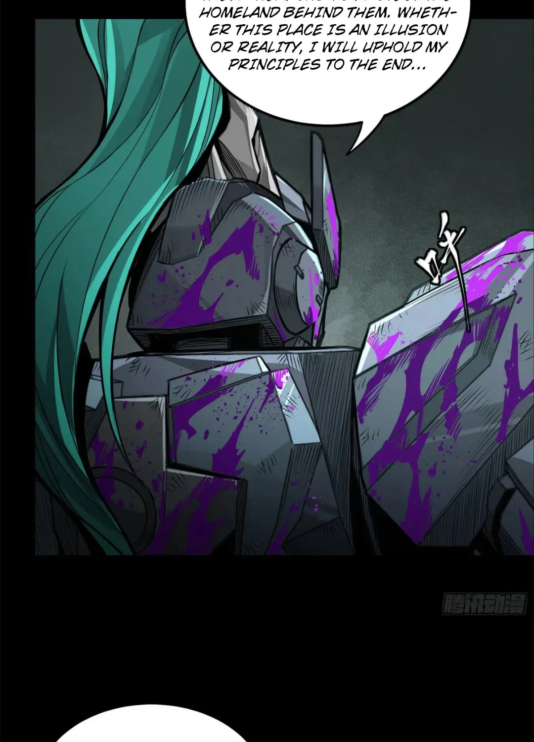 Legend of Star General (Colored) Chapter 146 page 115 - 