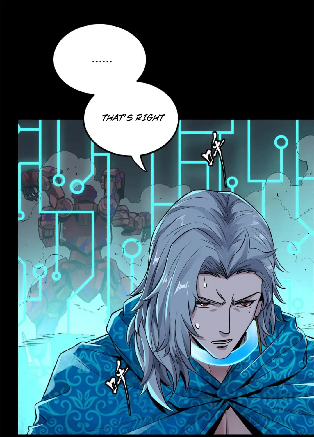 Legend of Star General (Colored) Chapter 146 page 118 - 