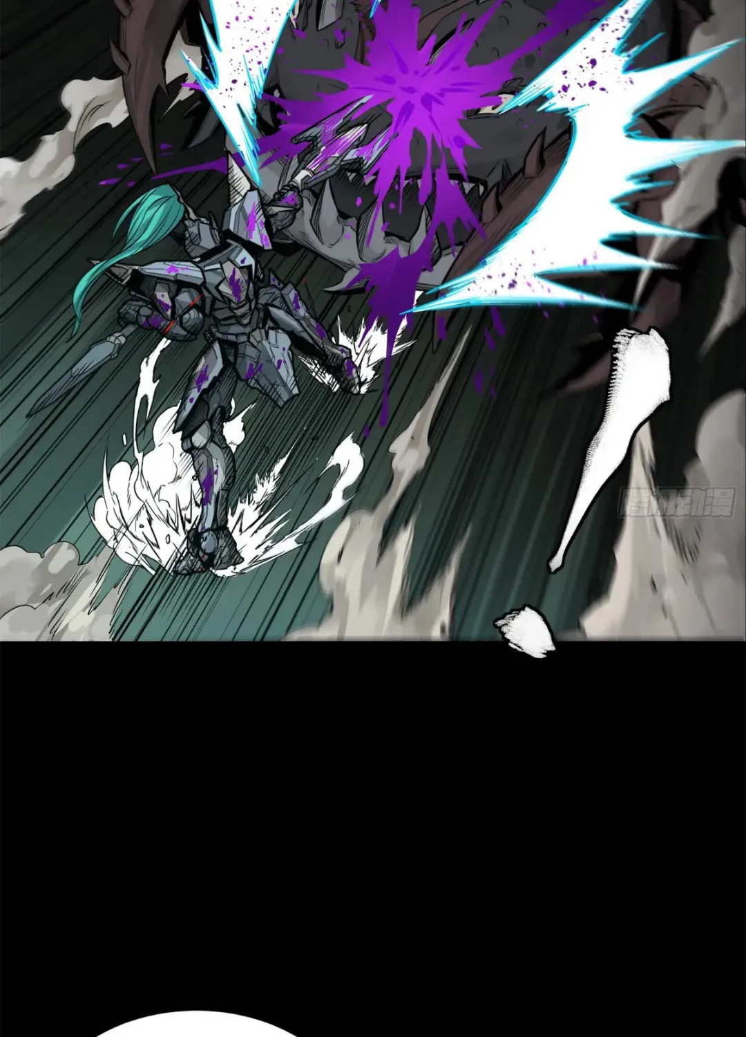 Legend of Star General (Colored) Chapter 146 page 122 - 