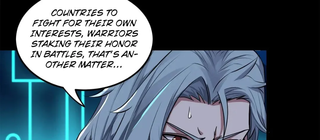 Legend of Star General (Colored) Chapter 146 page 123 - 