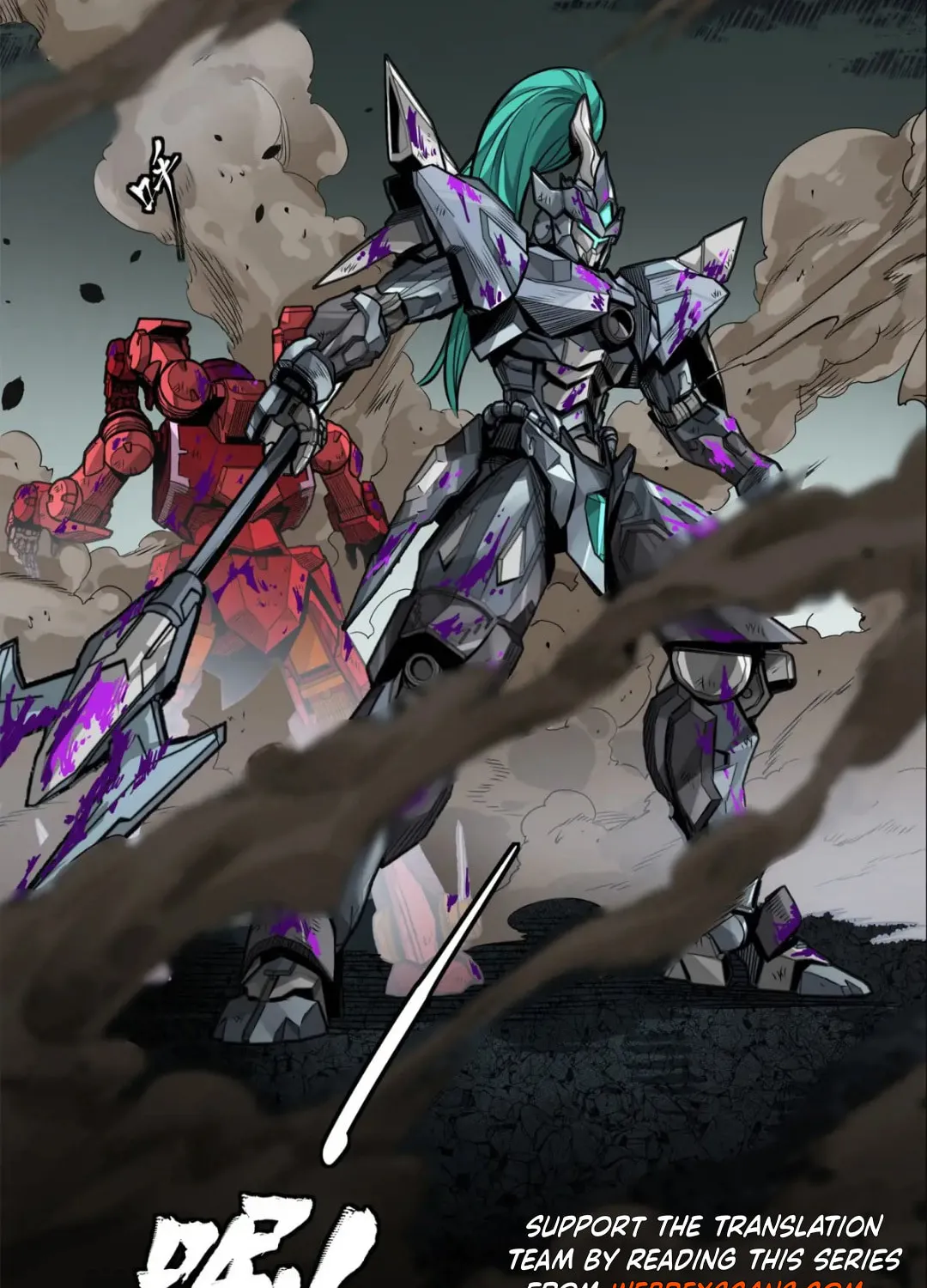 Legend of Star General (Colored) Chapter 146 page 125 - 