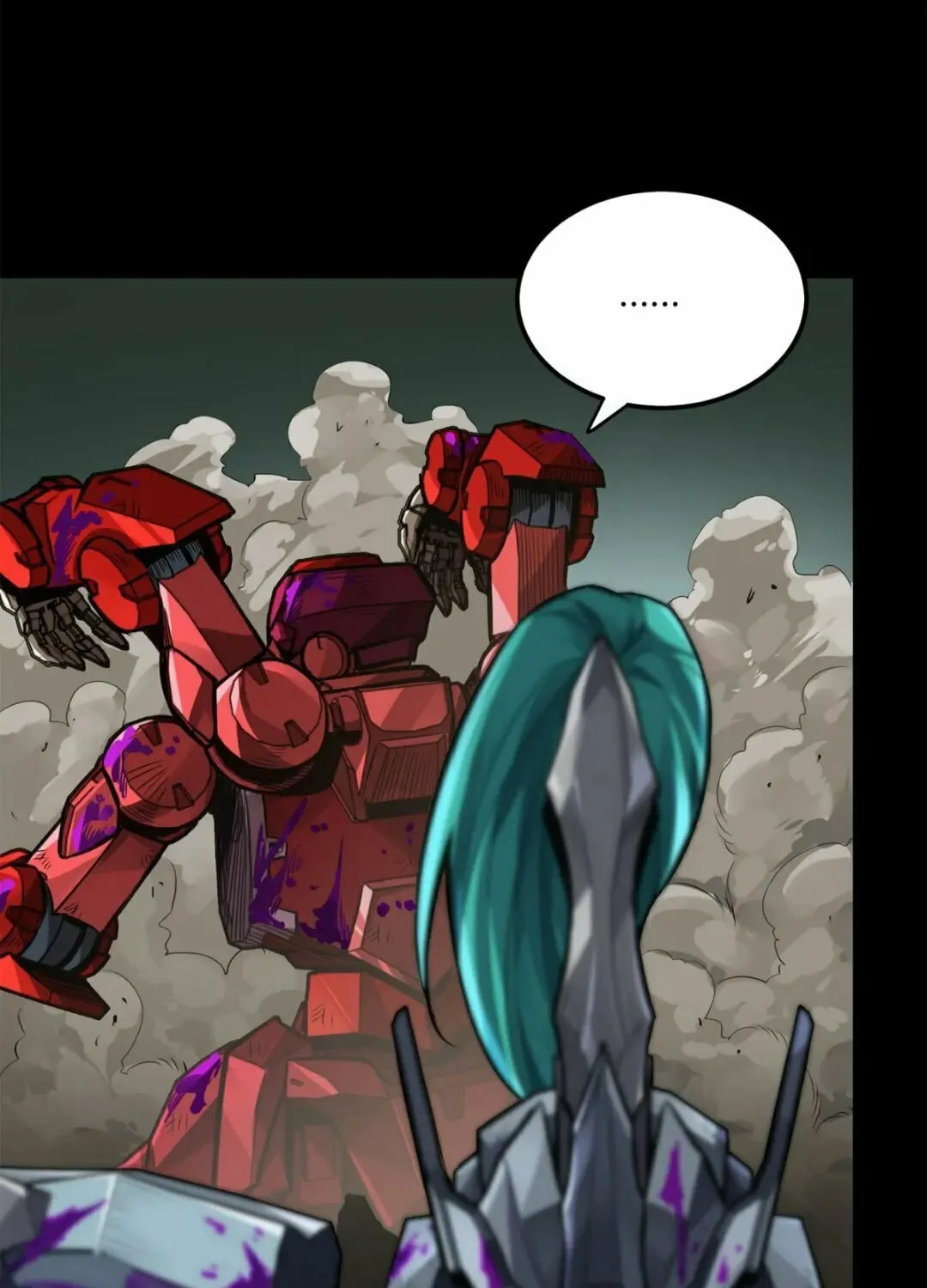 Legend of Star General (Colored) Chapter 146 page 127 - 