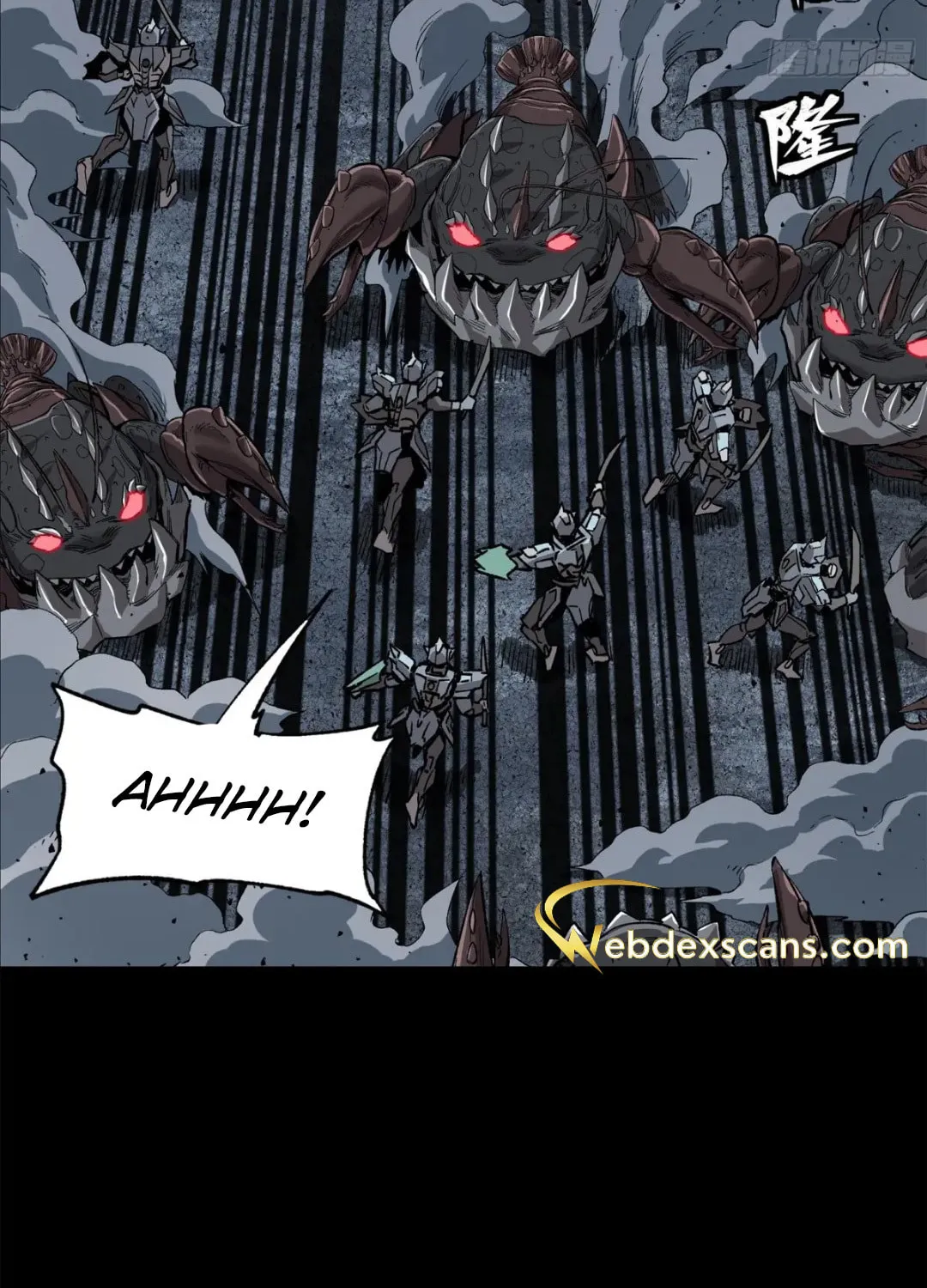 Legend of Star General (Colored) Chapter 146 page 14 - 