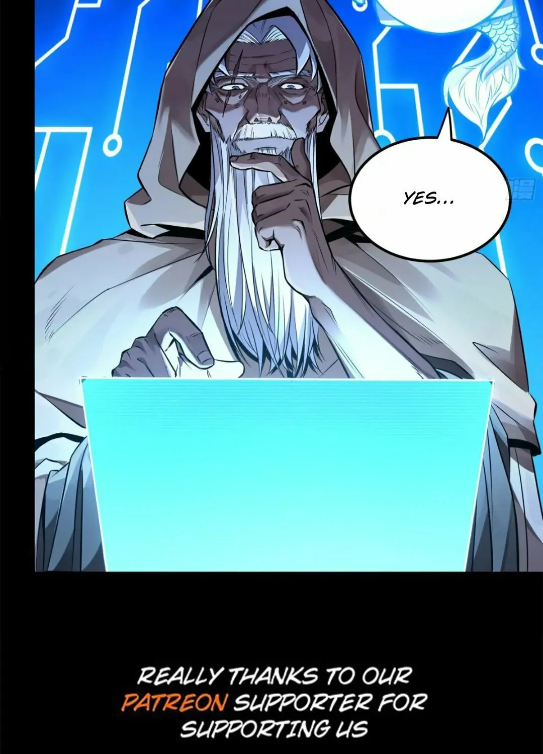 Legend of Star General (Colored) Chapter 146 page 133 - 