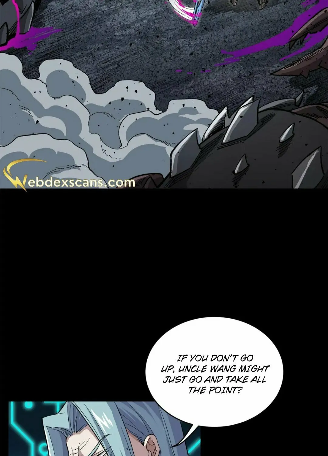 Legend of Star General (Colored) Chapter 146 page 26 - 