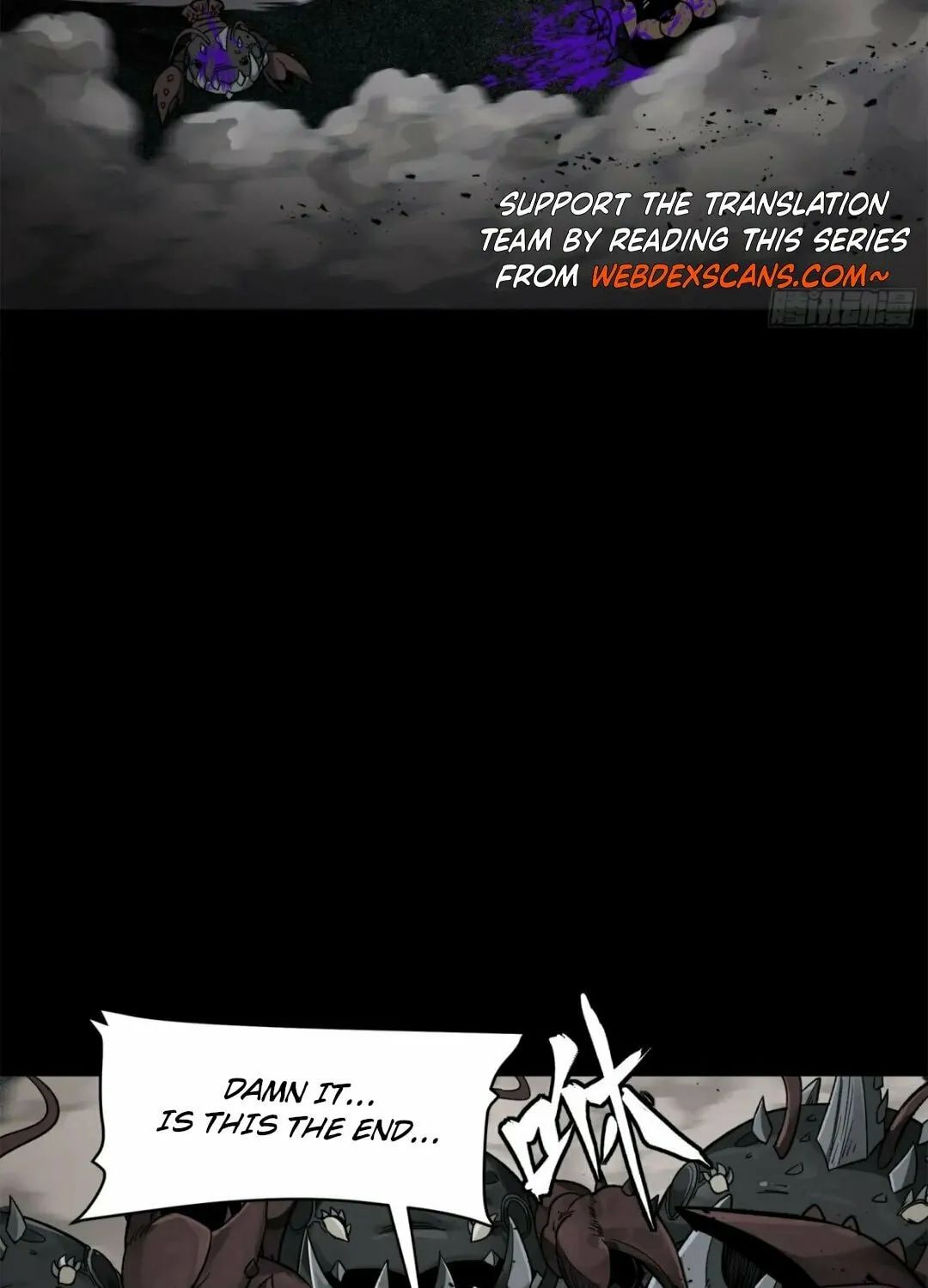Legend of Star General (Colored) Chapter 146 page 40 - 