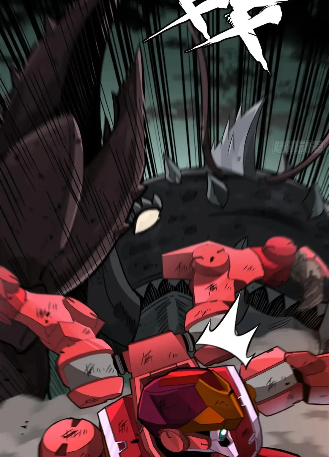 Legend of Star General (Colored) Chapter 146 page 43 - 