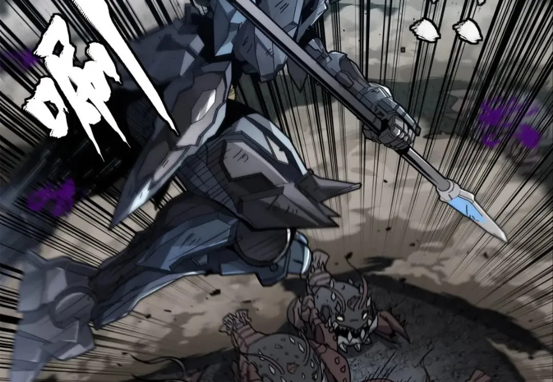 Legend of Star General (Colored) Chapter 146 page 48 - 