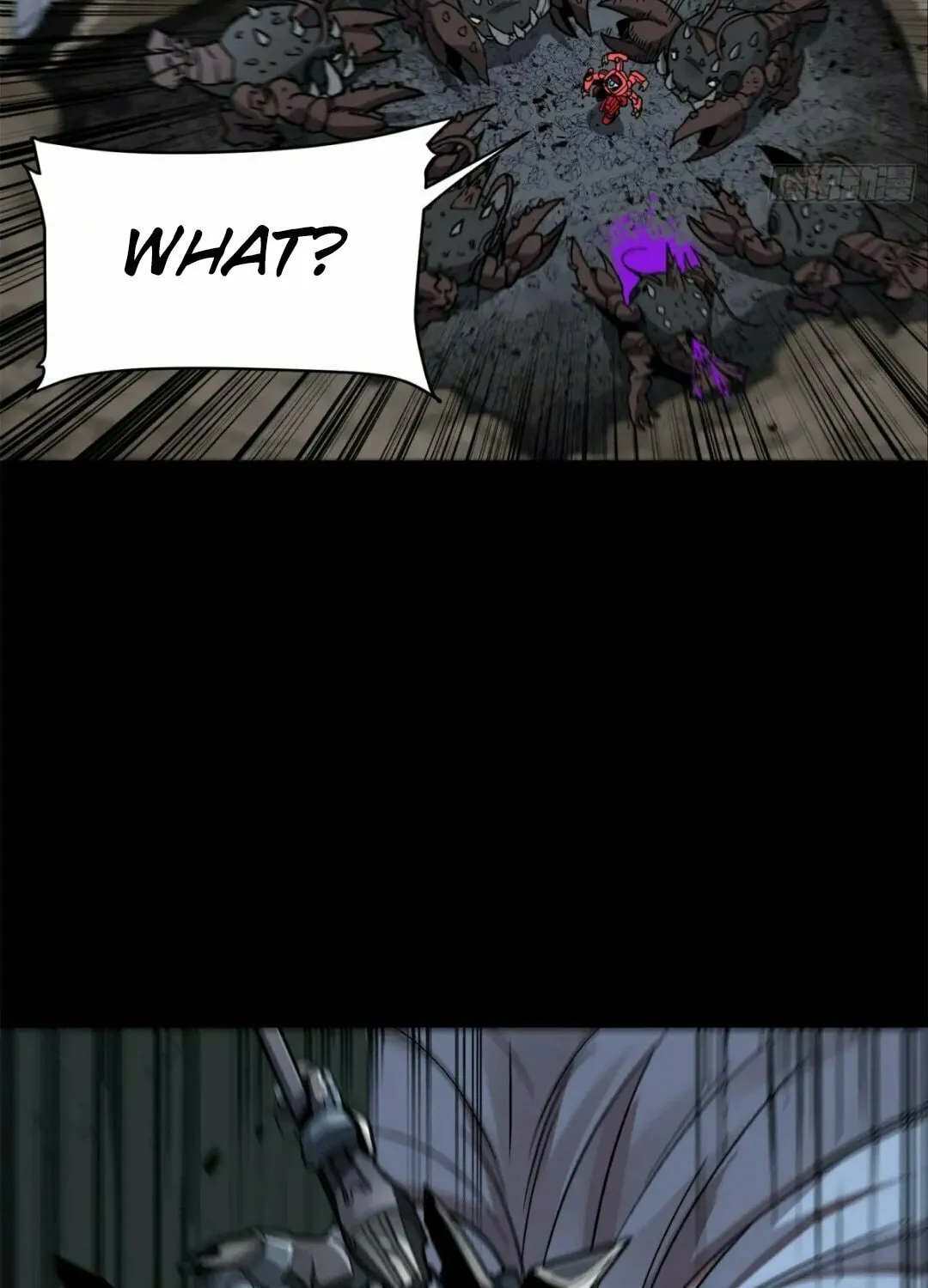 Legend of Star General (Colored) Chapter 146 page 49 - 
