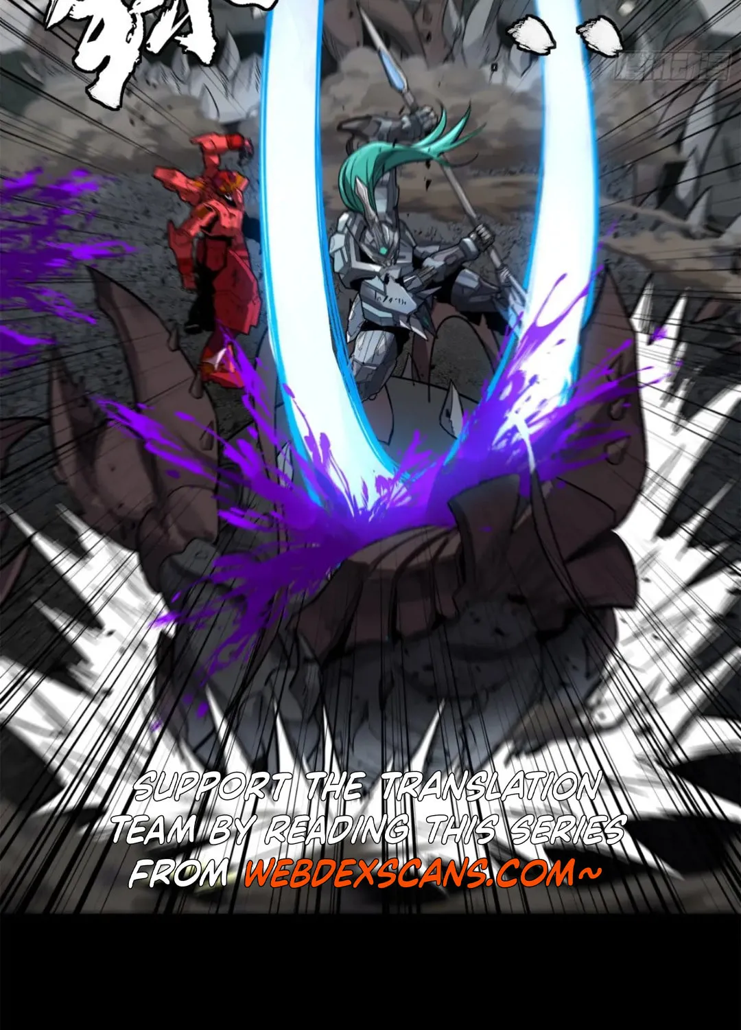 Legend of Star General (Colored) Chapter 146 page 52 - 