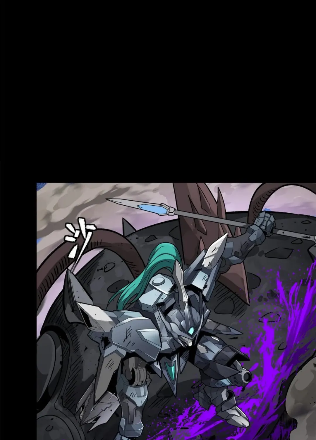 Legend of Star General (Colored) Chapter 146 page 53 - 